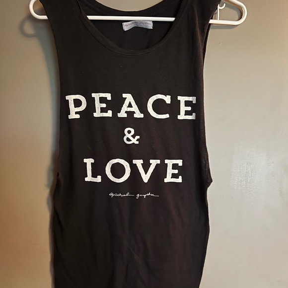 Spiritual Gangster muscle tee - Picture 1 of 2